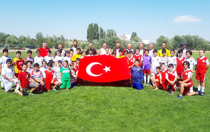 Sahalarda Umutlar Yeşeriyor.