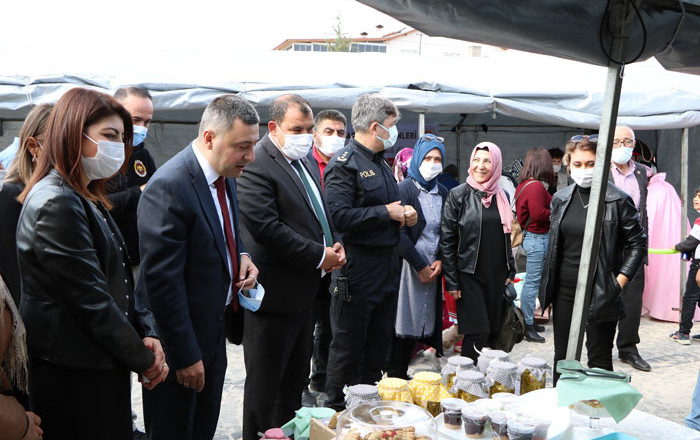 Kadın Emeği Günleri Elmadağ'da