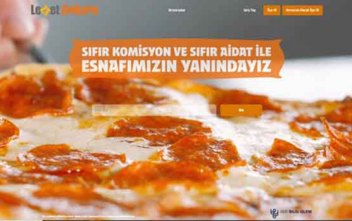 İyiliğin Ve Dayanışmanın Adı : Lezzet Ankara'da Sipariş Başladı.
