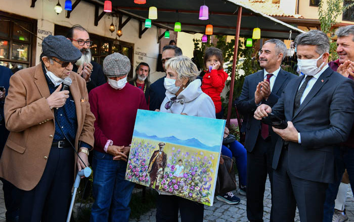 Başkent'in Renkleri Ankara Kalesi'nde Sanatla Buluştu.