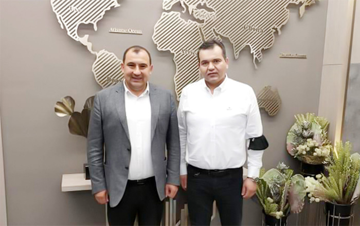 Geleceğimizin Teminatı Gençlerimiz Önceliğimiz