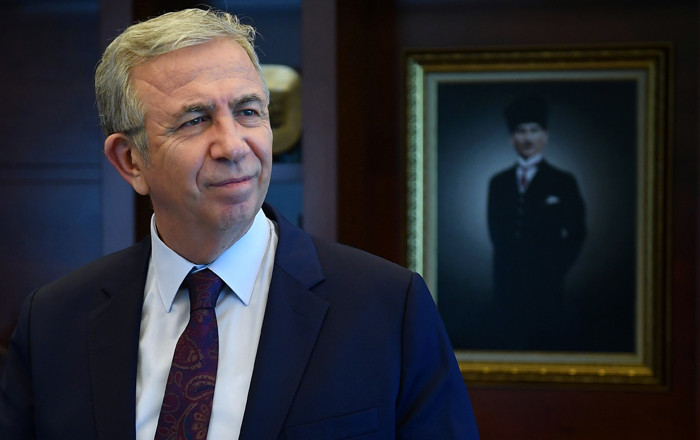 Mansur Yavaş'tan Büyükşehir Memurlarına Yeni Yıl Müjdesi