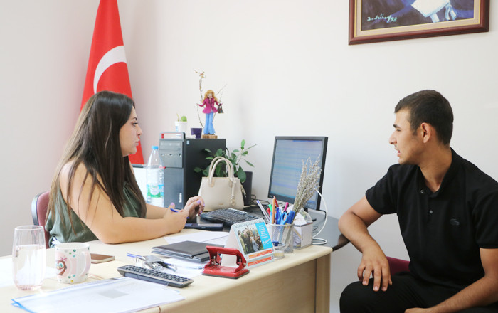 Elmadağ Belediyesi’nden Yks Tercihleri Için Öğrencilere Ücretsiz Destek