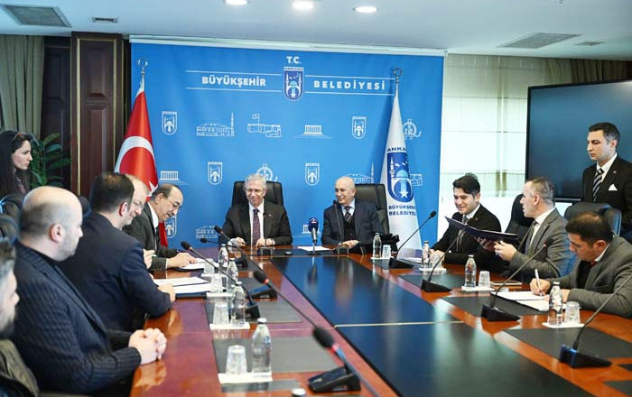 Mansur Yavaş'tan Personele Yüzde 62 Zam
