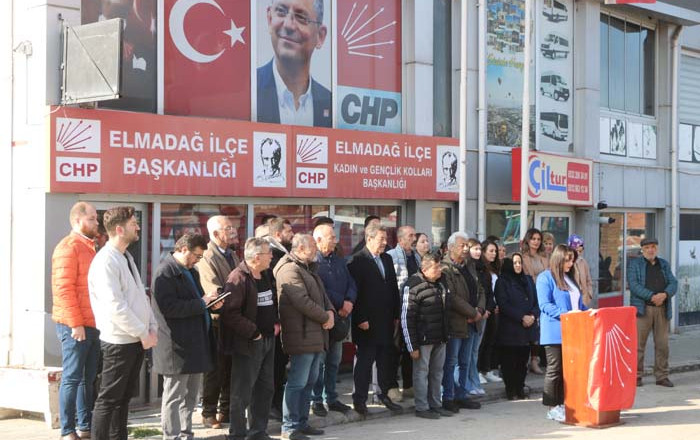 Chp'den Eğitim Sistemindeki Sorunlara Dikkat Çeken Açıklama