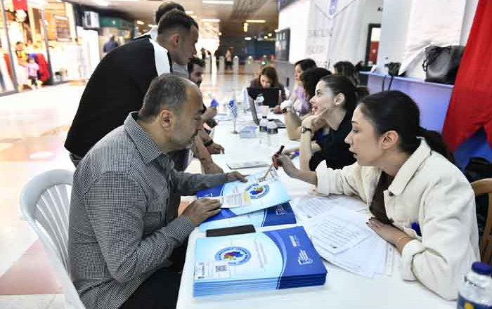 Ankara Büyükşehir Belediyesi Bağımlılığa "Dur" Diyor.