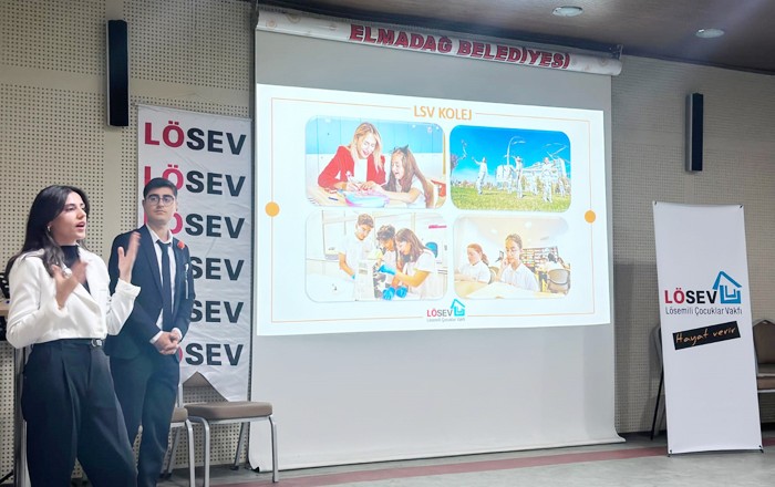 Lösev  " Sen Varsan Biz Varız "