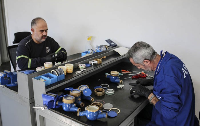 Aski'den Sayaç Tasarrufu Sonrası 100 Milyonluk Kamu Kazancı