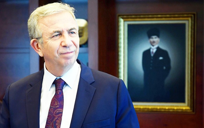 Ankara Tek Yürekle İyiliği Bulaştırmaya Devam Ediyor.