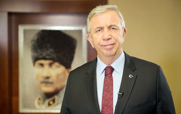 Mansur Yavaş 100 Milyon Tl’lik Destek Paketini Açıkladı.