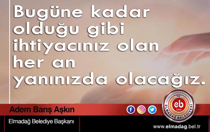 Covid 19'U Birlikte Yeneceğiz.
