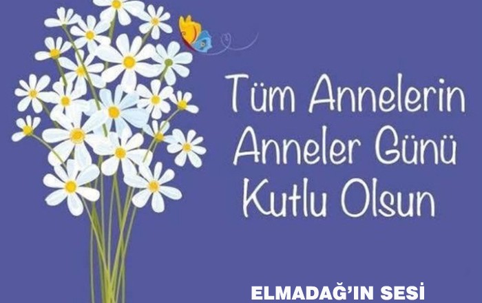 Anneler Gününüz Kutlu Olsun