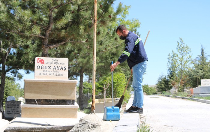 Elmadağ Bayram’a Hazır Girecek