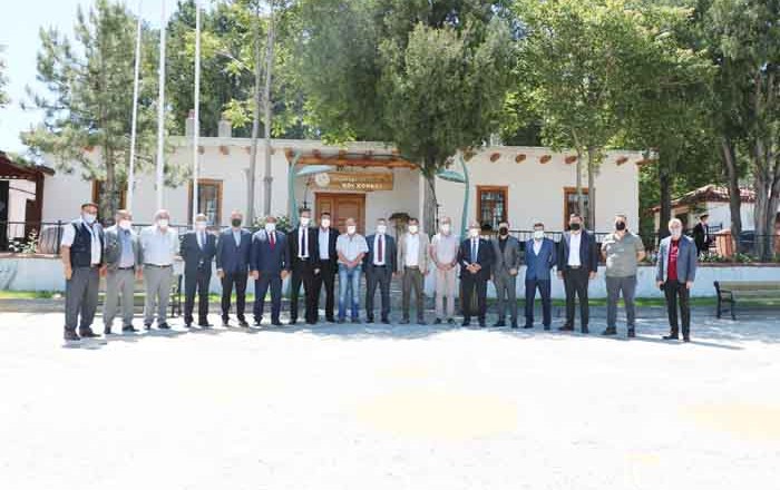 Elmadağ'ımızın Akciğerlerinde Taş Ocağı İstemiyoruz.