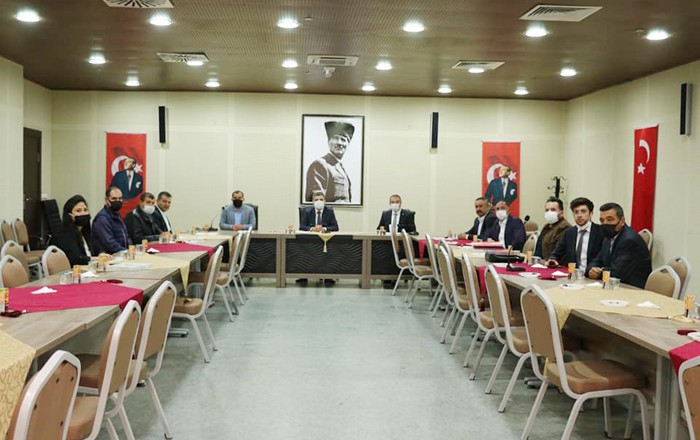 Elmadağ Siteler Organize Sanayi Bölgemizin Alt Yapı Ihalesi Tamamlandı. İlçemize Dev Yatırım.