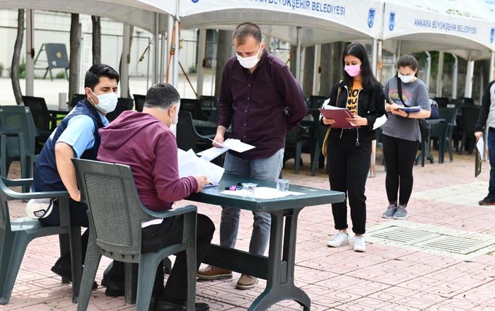 250 Zabıta Memuru Alımı Başvurularına Yoğun İlgi