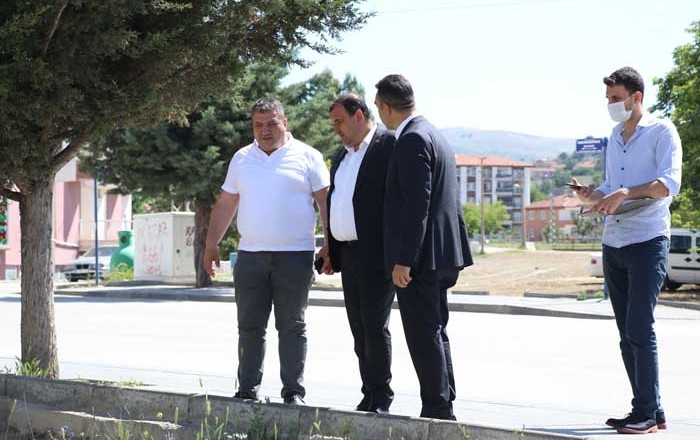 Ankara Ulaşım Koordinasyon Merkezinden Elmadağ İçin Olumlu Karar