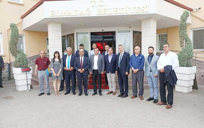 İyi Parti'den Elmadağ Çıkarması