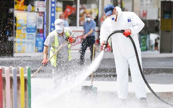 Büyükşehir Belediyesi Kurban Bayramında 7/24 Hizmet Verecek